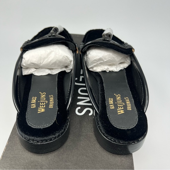 G.H Bass Weejuns Mules - Picture 5 of 7